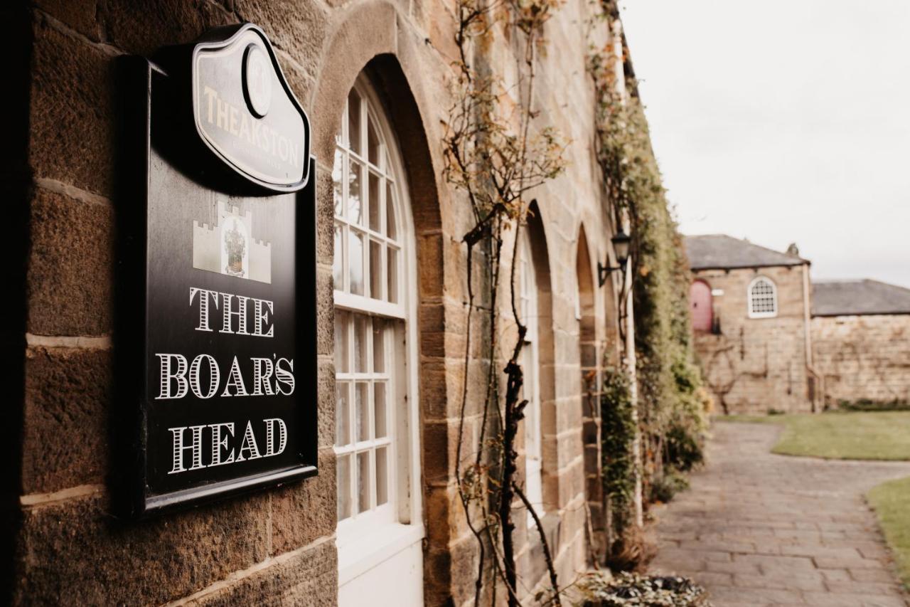 The Boar'S Head Harrogate Exterior foto